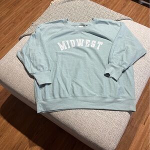 Midwest Crewneck